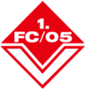 Wappen 1. FC Viersen 05