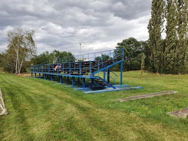 Areál FC Mělník hřiště č. 1  - Mělník