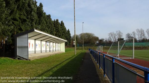 Sportplatz Hasenberg - Lohmar-Birk