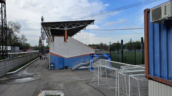 Jas Qyran Stadion - Almatı (Almaty)