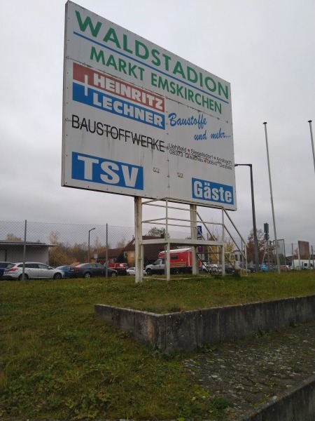 Waldstadion - Emskirchen