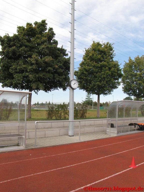 Sportpark Goldäcker Platz 2 - Leinfelden-Echterdingen