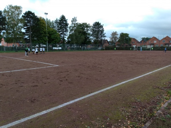 Sportanlage Karolingerstraße Platz 2 - Niederzier-Huchem-Stammeln