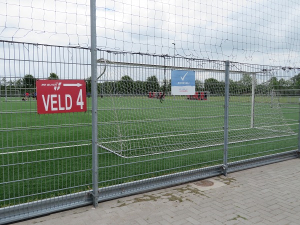 Sportpark Ceintuurbaan veld 4 - Zwolle