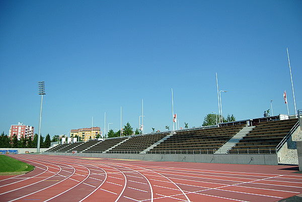 Raatin stadion - Oulu (Uleåborg)