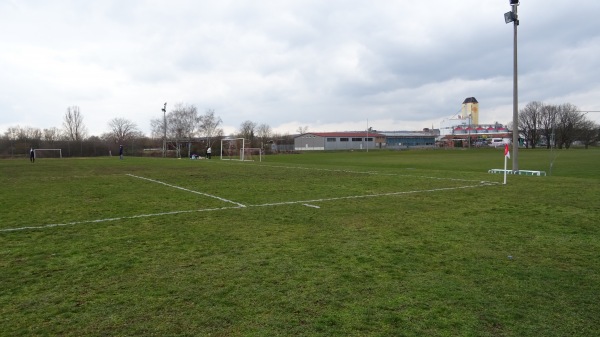 Sportpark Eichelsee Platz 3 - Haßfurt