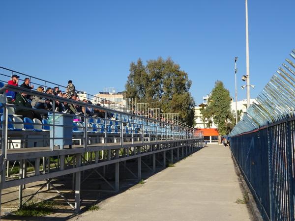 Gipedo Trachones - Athína (Athens)