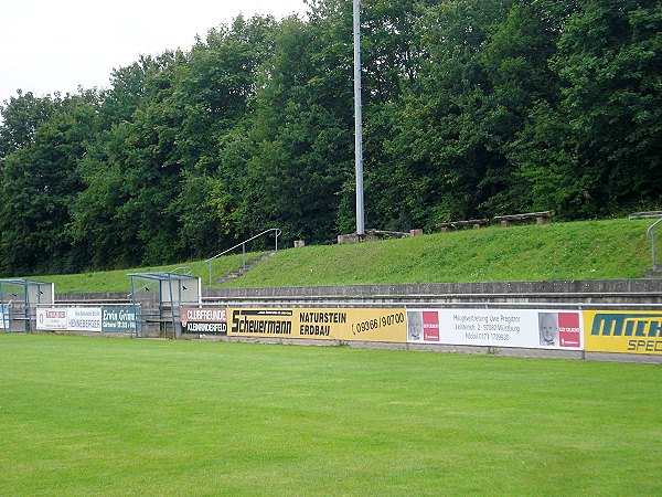 Sportanlage Deutschherrnstraße Platz 2 - Kleinrinderfeld