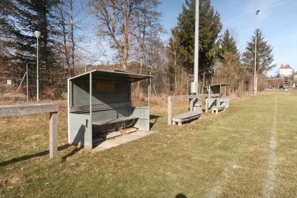 Sportplatz Weiersmatt Nebenplatz - Sumiswald