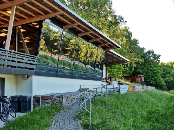 Naturstadion - Iserlohn-Hennen