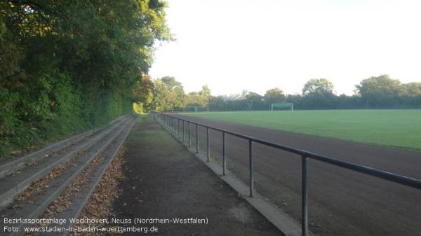 Bezirkssportanlage Weckhoven - Neuss-Weckhoven
