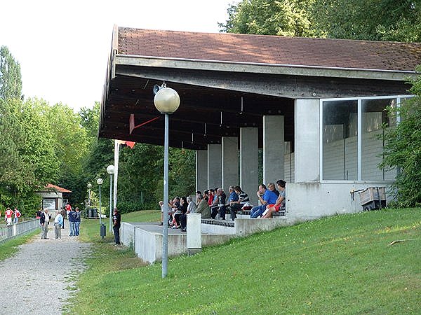 Stadion Tratteilstraße - Mering