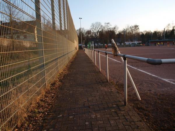 Bezirkssportanlage Schemmannsfeld - Essen/Ruhr-Frintrop