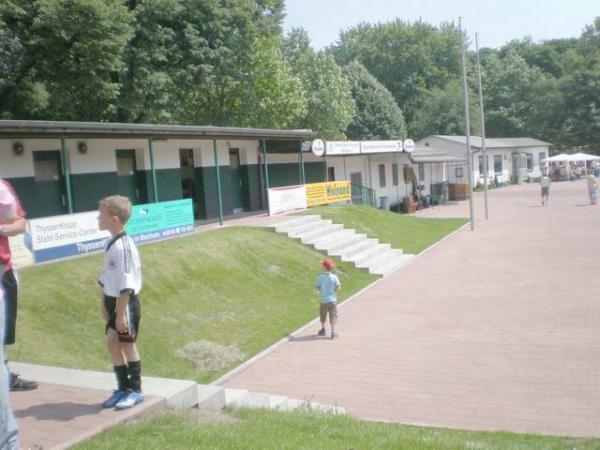 Sportplatz Krümmede - Bochum