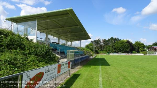 Sportgelände Westendorf - Westendorf bei Meitingen