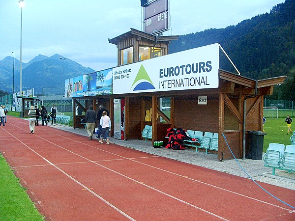 Sportstadion Langau - Kitzbühel