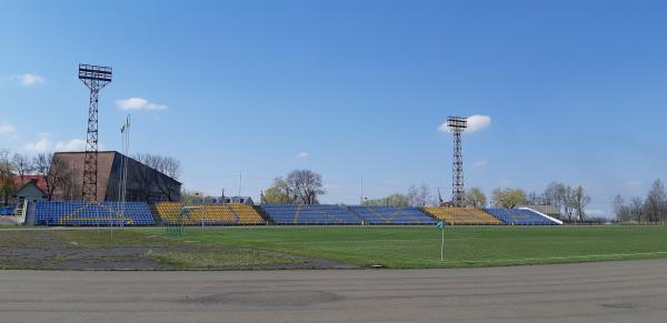 Stadion Naftovyk - Dolyna