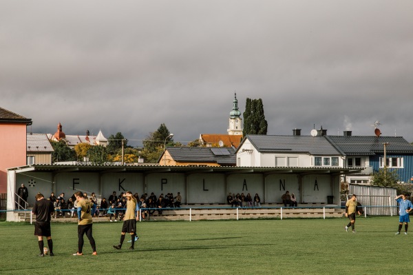 Stadion FK Planá - Planá