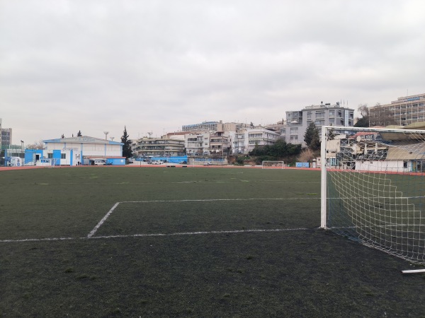 Hortatzidon Arena - Thessaloniki