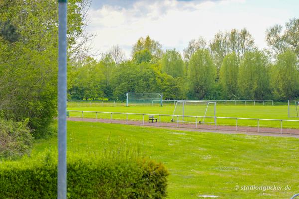 Sportanlage Heinrich-Eger-Straße - Kalkar/Rhein-Appeldorn