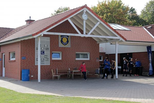 Stadion Laxten - Lingen/Ems-Laxten