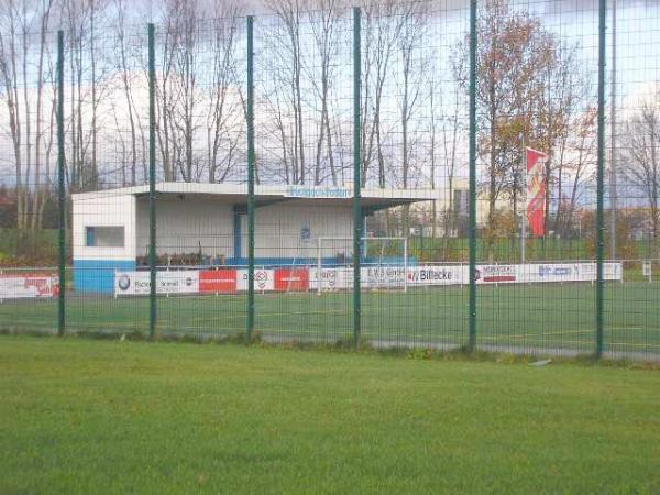 Bruchbach-Stadion - Werl-Büderich