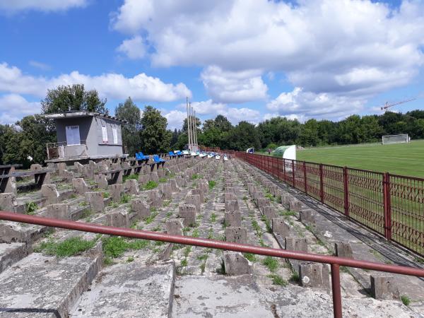 Stadion 1 lipca 1953 - Olsztyn