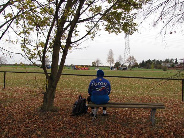 Sportplatz Großdalzig - Zwenkau-Großdalzig