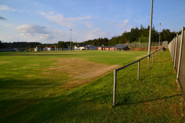 Sportplatz Waldkönigen - Daun-Waldkönigen