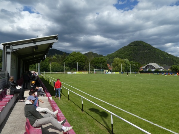 Sportplatz Altenmarkt - Altenmarkt an der Triesting