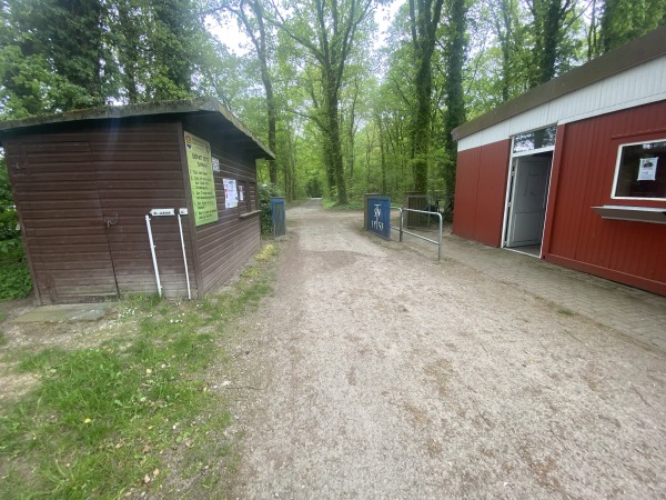 Sportanlage Teglinger Hauptstraße  B-Platz - Meppen-Teglingen