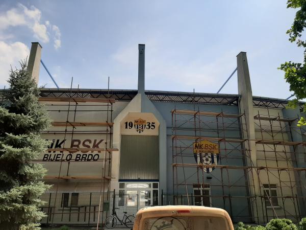 Stadion BSK - Bijelo Brdo
