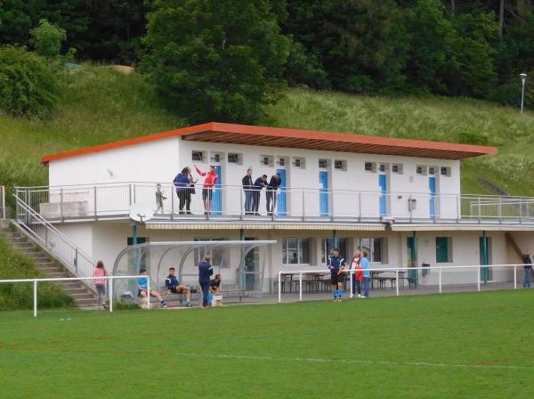 Place des Sports - Fontainemelon