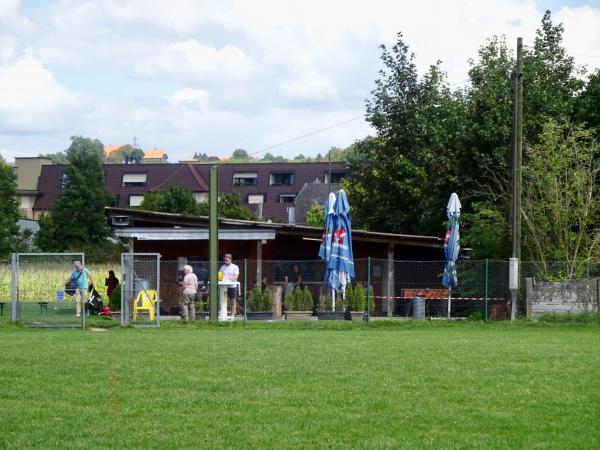 Sportplatz Gillenau - Laupen