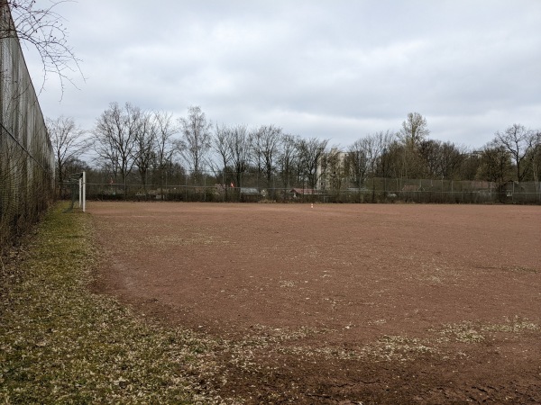 Sportanlage Grunewaldstraße Platz 2 - Hamburg-Rahlstedt