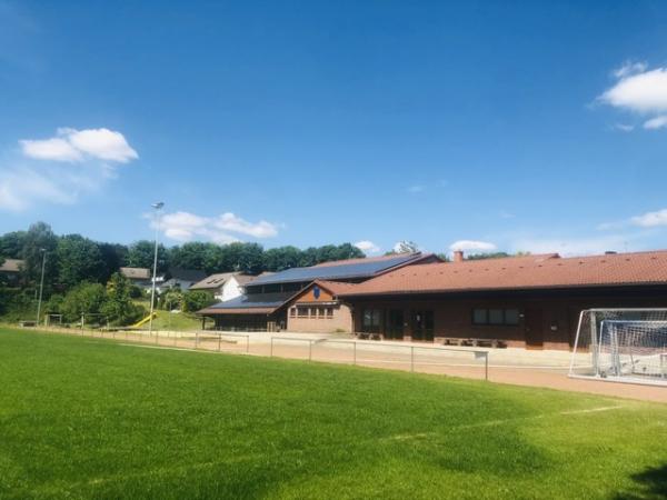 Sportplatz Kleinenberg - Lichtenau/Westfalen-Kleinenberg