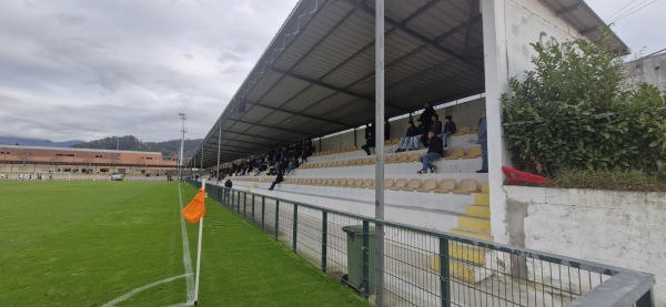 Estádio Municipal da Coutada - Arcos de Valdevez