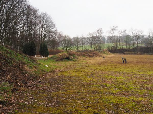 Sportplatz In den Tannen - Witten/Ruhr-Herbede