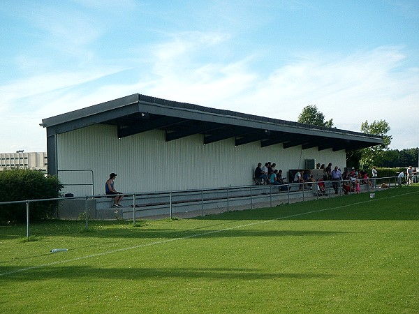 Sportplatz Spratzern - Sankt Pölten