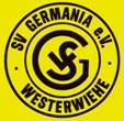 Wappen SV Germania Westerwiehe 1927  17001