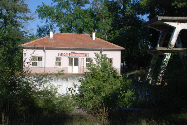 Gradski Stadion Karnobat - Karnobat