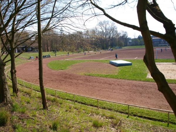 Sportplatz Außenmühle - Hamburg-Wilstorf