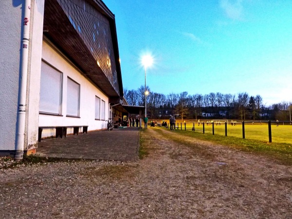 Waldsportplatz - Brilon-Petersborn