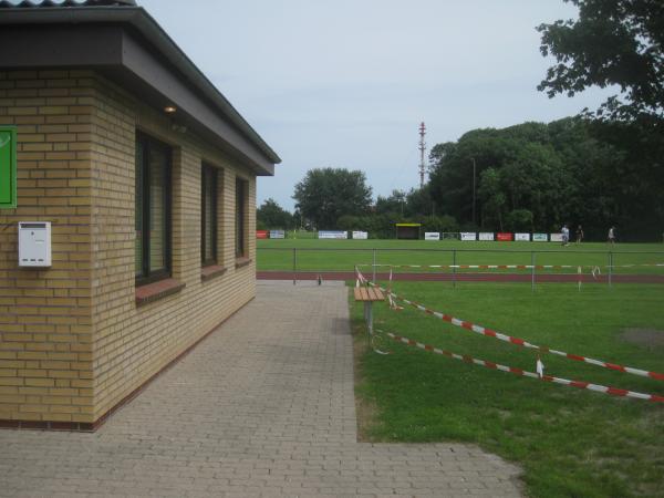 Sportzentrum Garding - Garding