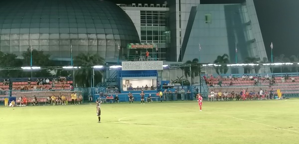 Lad Krabang 54 Stadium - Samut Prakan