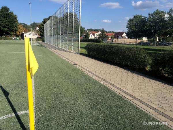 Weiherstadion Nebenplatz 1 - Hechingen