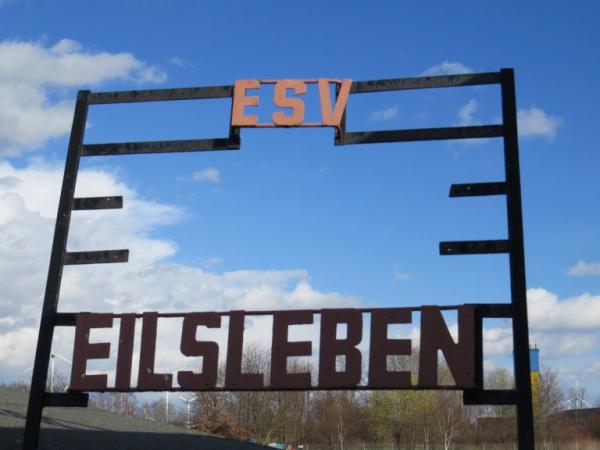 Sportanlage Eilsleben - Eilsleben