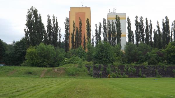 Stadion Nova Hut - Ostrava-Zábřeh