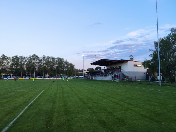 Sportplatz Ladendorf - Ladendorf