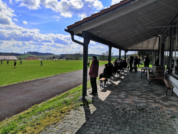 Sportplatz Franzenseck - Niederbergkirchen-Franzenseck